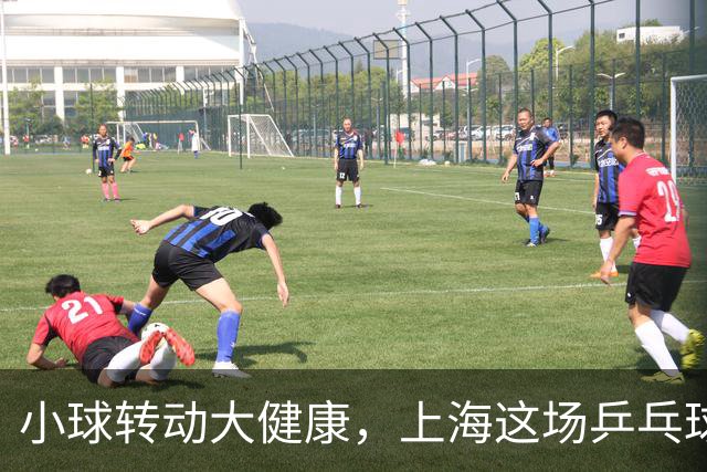 小球转动大健康，上海这场乒乓球健康嘉年华留下了什么
